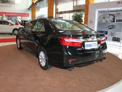 2012款 2.5G 自动 豪华版