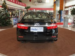 2012款 2.5G 自动 豪华版