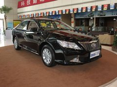 2012款 2.5G 自动 豪华版