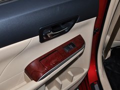 2012款 2.5G 自动 豪华版