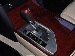 2012款 2.5G 自动 豪华版