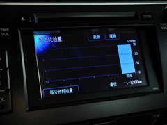 2012款 2.5G 自动 豪华版