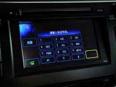 2012款 2.5G 自动 豪华版