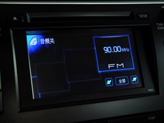 2012款 2.5G 自动 豪华版