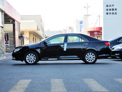 2012款 2.5G 自动 豪华版