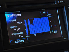 2012款 2.5G 自动 豪华版
