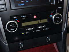 2012款 2.5G 自动 豪华版