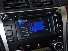 2012款 2.5G 自动 豪华版