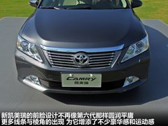 2012款 2.5Q 自动 旗舰版