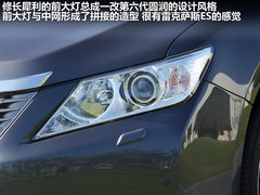 2012款 2.5Q 自动 旗舰版