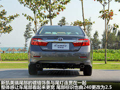 2012款 2.5Q 自动 旗舰版