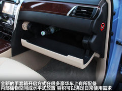 2012款 2.5Q 自动 旗舰版