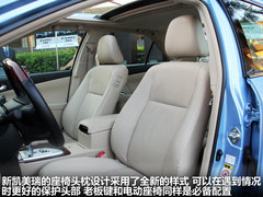 2012款 2.5Q 自动 旗舰版