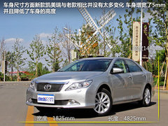 2012款 2.5Q 自动 旗舰版
