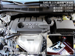2012款 2.5Q 自动 旗舰版