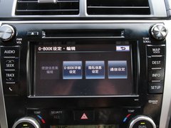 2012款 骏瑞 2.5S 自动 凌动版