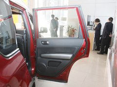 2012款 2.5L CVT XV至尊版 5座