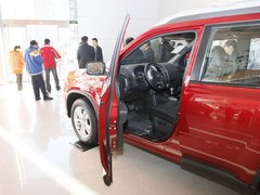 2012款 2.5L CVT XV至尊版 5座