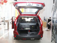 2012款 2.5L CVT XV至尊版 5座