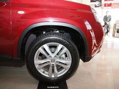 2012款 2.5L CVT XV至尊版 5座