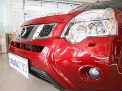 2012款 2.5L CVT XV至尊版 5座