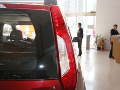 2012款 2.5L CVT XV至尊版 5座