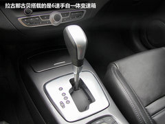 2012款 2.0T 自动 豪华导航版