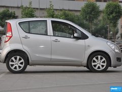 2012款 1.4L 手动 豪华型VVT