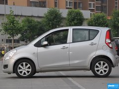 2012款 1.4L 手动 豪华型VVT