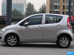 2012款 1.4L 手动 豪华型VVT