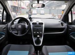 2012款 1.4L 手动 豪华型VVT