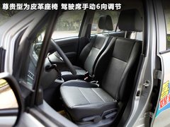 2012款 1.4L 手动 尊贵型VVT