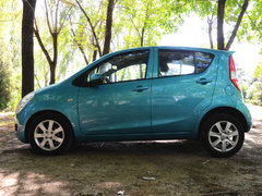 2012款 1.4L 手动 尊贵型VVT