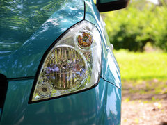 2012款 1.4L 手动 尊贵型VVT