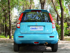 2012款 1.4L 手动 尊贵型VVT