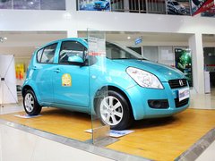 2012款 1.4L 手动 尊贵型VVT