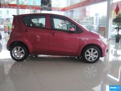 2012款 1.4L 手动 尊贵型VVT