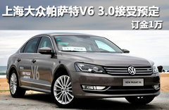 2011款 3.0L V6 DSG 旗舰尊贵版