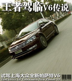 2011款 3.0L V6 DSG 旗舰尊贵版