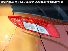 2012款 2.0L 手动 舒适版 5座