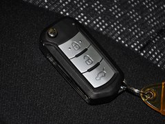 2012款 2.0L 手动 舒适版 5座