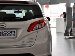 2012款 2.0L 手动 舒适版 5座