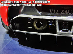 2012款 6.0L 手动