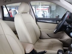 2012款 1.6L 自动 舒适型 5座
