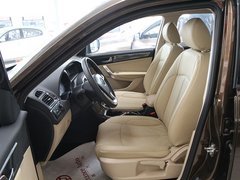 2012款 1.6L 自动 舒适型 5座