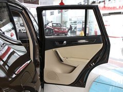 2012款 1.6L 自动 舒适型 5座