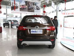 2012款 1.6L 自动 舒适型 5座