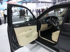 2012款 1.6L 自动 豪华型 5座