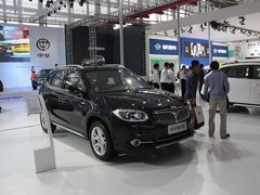 2012款 1.6L 自动 豪华型 5座