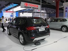 2012款 1.6L 自动 豪华型 5座